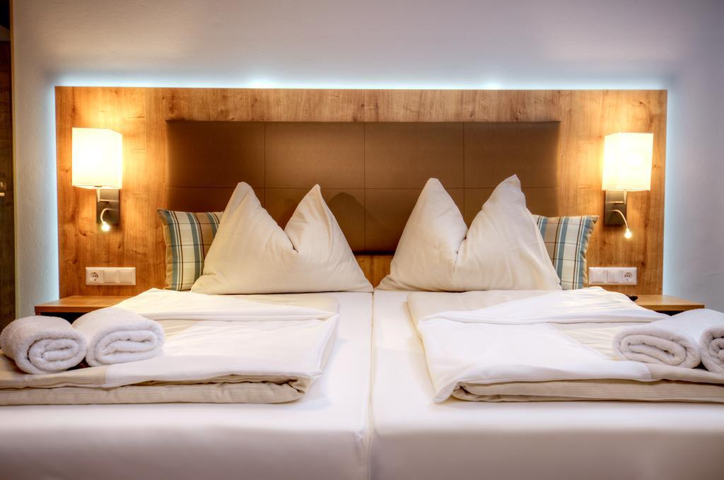 Hotel Bergkristall Mallnitz Extérieur photo