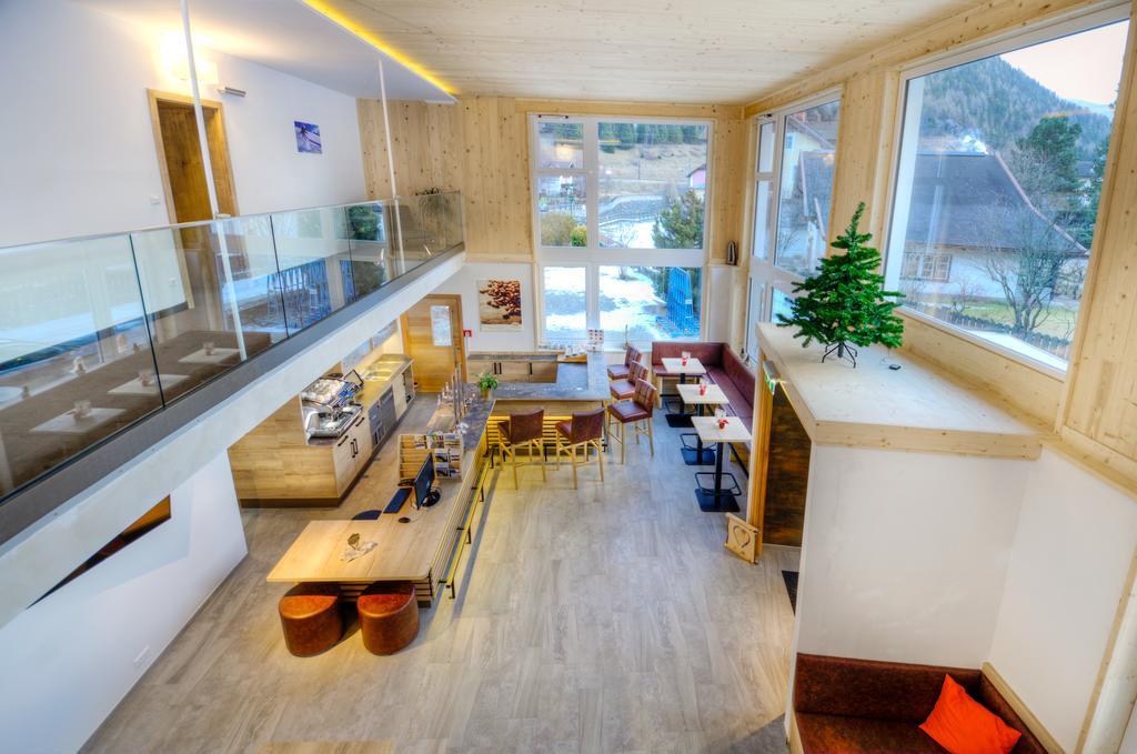 Hotel Bergkristall Mallnitz Extérieur photo