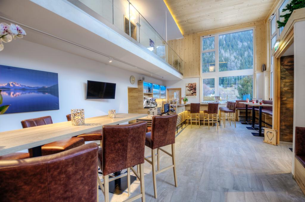 Hotel Bergkristall Mallnitz Extérieur photo
