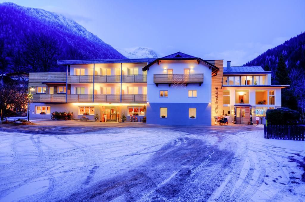 Hotel Bergkristall Mallnitz Extérieur photo