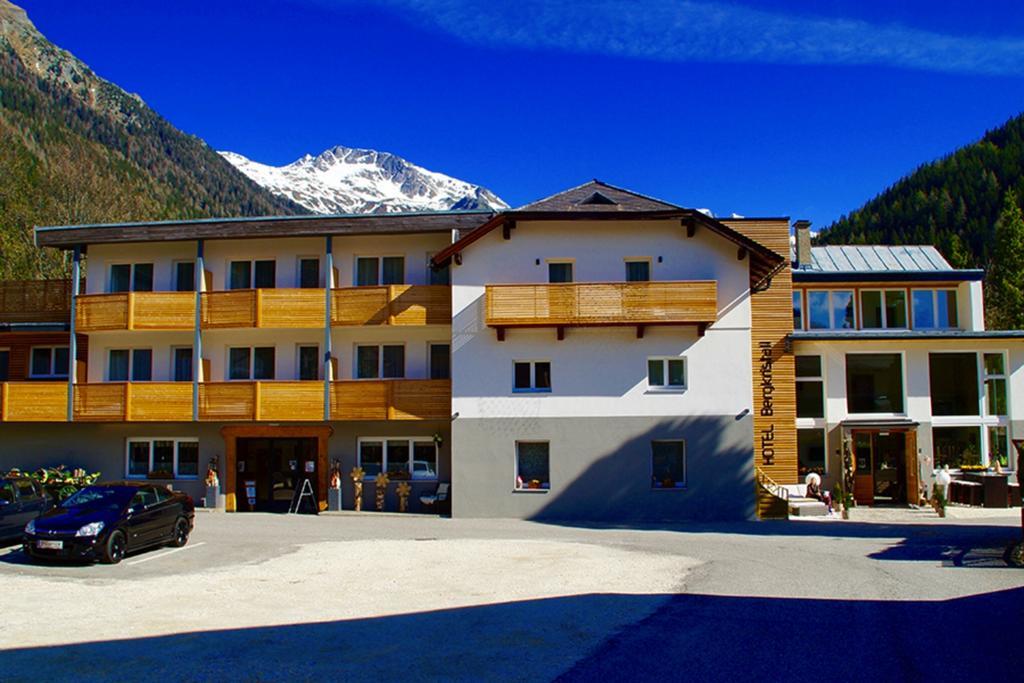Hotel Bergkristall Mallnitz Extérieur photo