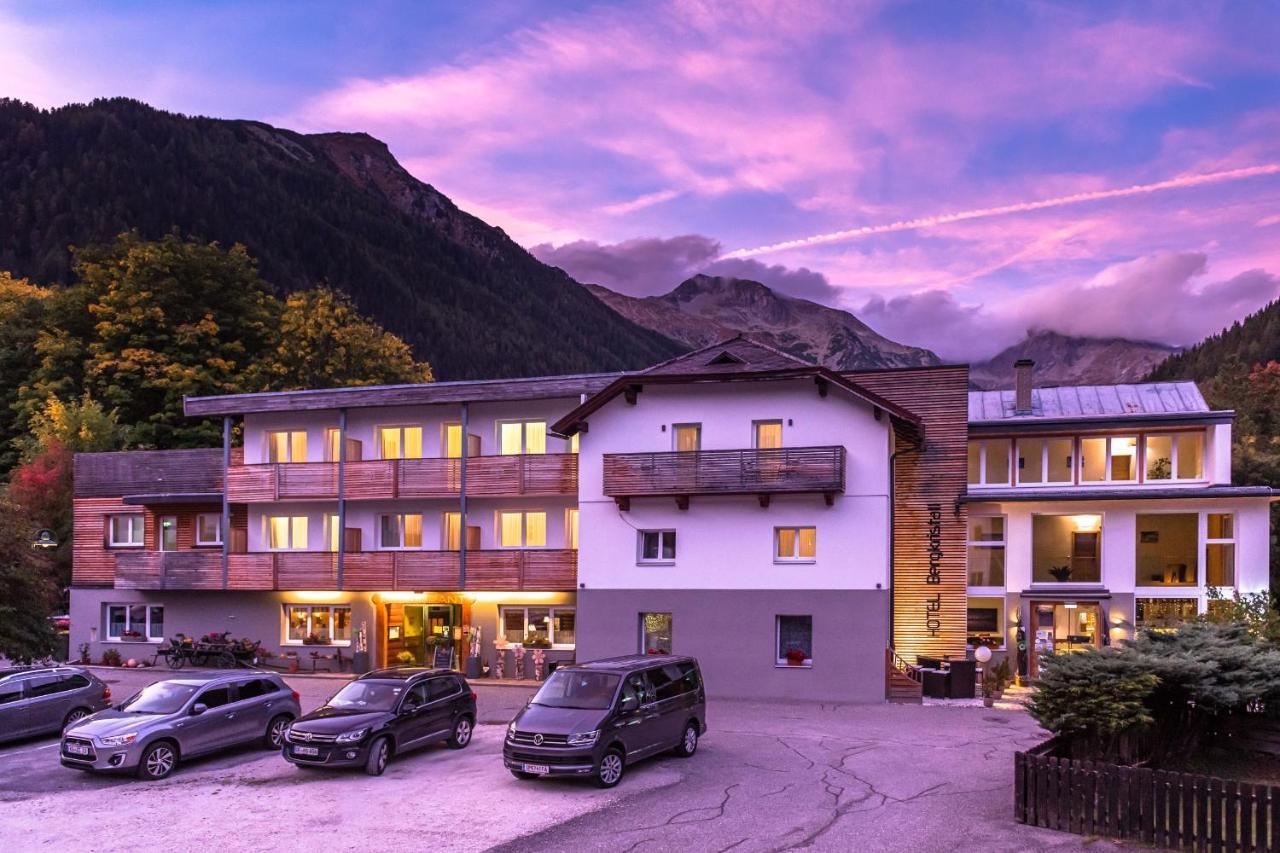 Hotel Bergkristall Mallnitz Extérieur photo